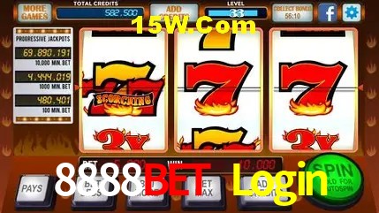 8888Bet Login: Seu Cassino Premiado com Pagamentos Rápidos