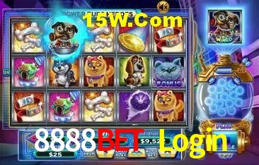 8888Bet Login